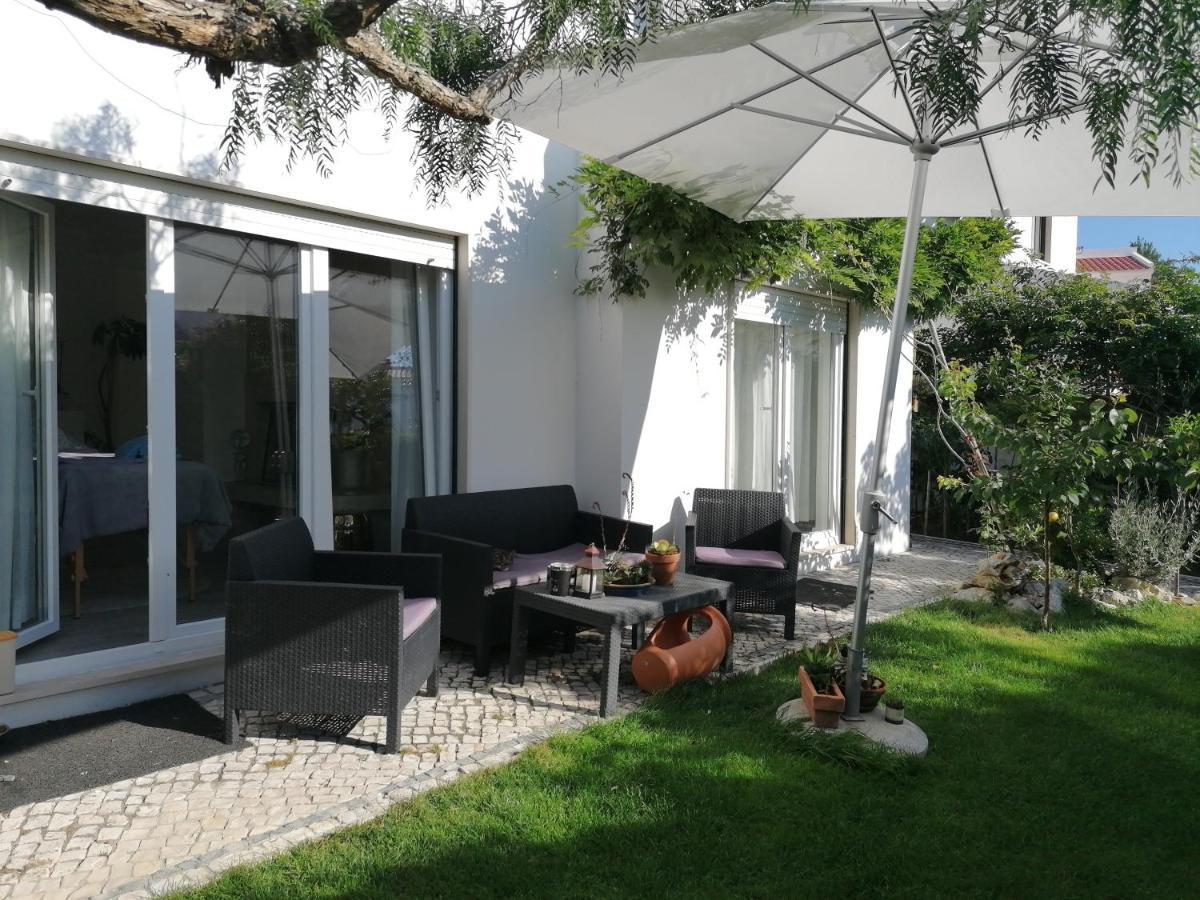 Silver Home Nazaré Exterior foto