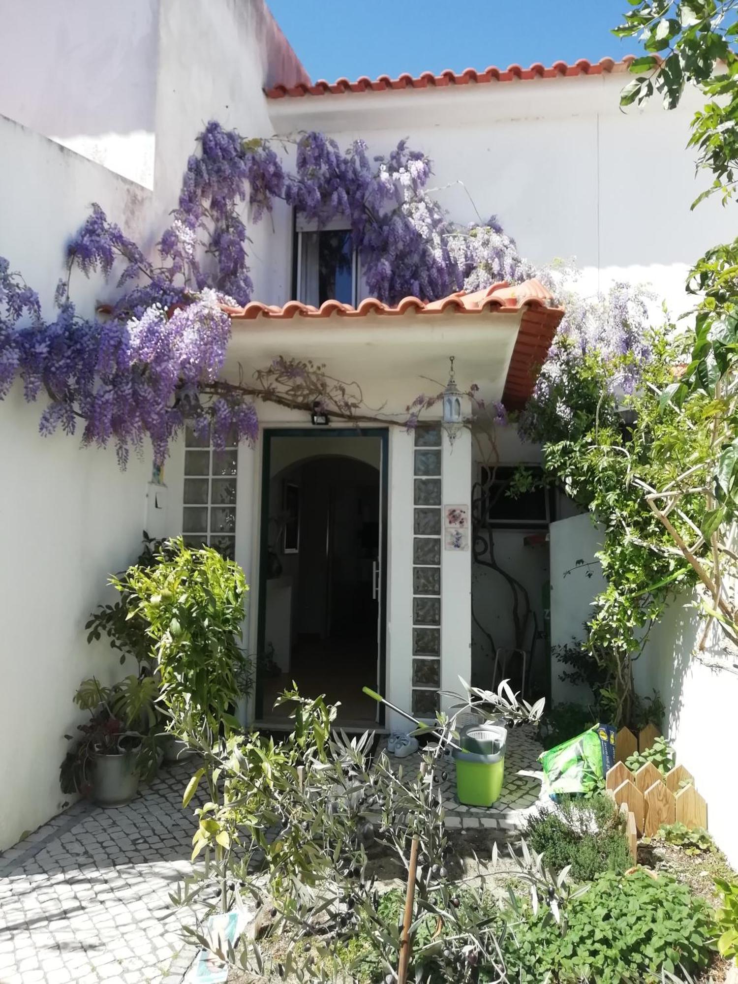 Silver Home Nazaré Exterior foto
